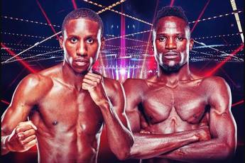 Bruce Carrington vs Sulaiman Segawa - Date, Start time, Fight Card, Location