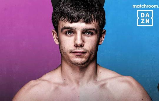 Joe McGrail vs Ryan Walker - Date, Start time, Fight Card, Location