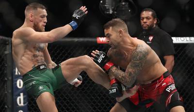 Poirier wants McGregor tested for doping and drugs