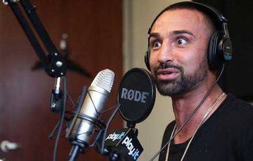 Malignaggi named three football players who can perform well in boxing
