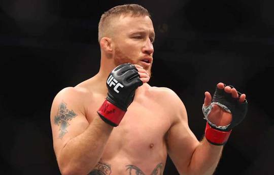 Gaethje verriet, wer den härtesten Schlag in seiner Karriere landete