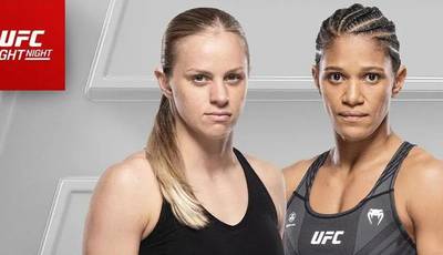 UFC on ESPN 58 : Judice vs Fernandes - Date, heure de début, carte de combat, lieu