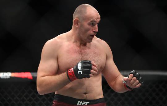 Oleynik is confident that UFC 249 will take place