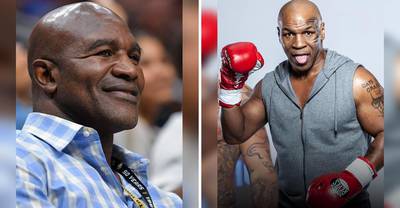 Mike Tyson Names Unexpected Fighter As His Toughest Heavyweight Opponent: "What A Champion"