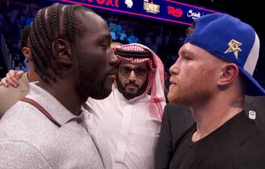 López dio su pronóstico sobre la pelea entre Crawford y Canelo