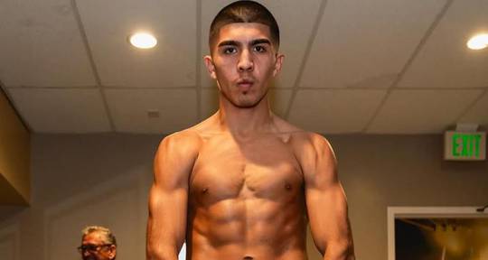 Grant Flores vs Jeovanis Barraza - Date, Start time, Fight Card, Location