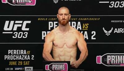 What time is UFC 303 Tonight? Pyfer vs Barriault - Start times, Schedules, Fight Card