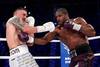 Fury called Dubois and Usyk cowards