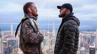 Adesanya sagte den Kampf Della Maddalena - Makhachev voraus