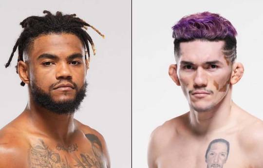 UFC on ESPN 73 - Betting Odds, Prediction: Costa vs Charriere