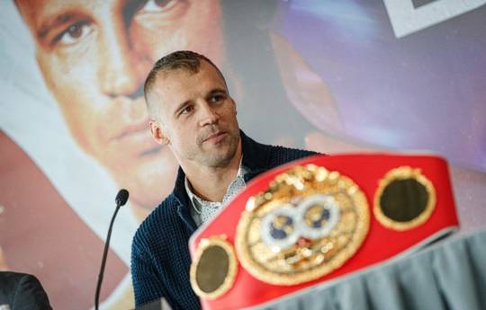 Briedis-Opetaia rescheduled for May 11