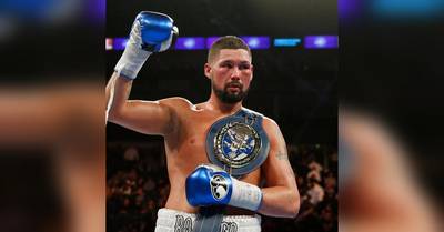 Former Cruiserweight Champion Tony Bellew Reveals Surprising Truth About Usyk's Punching Power: "I Never Expected That"