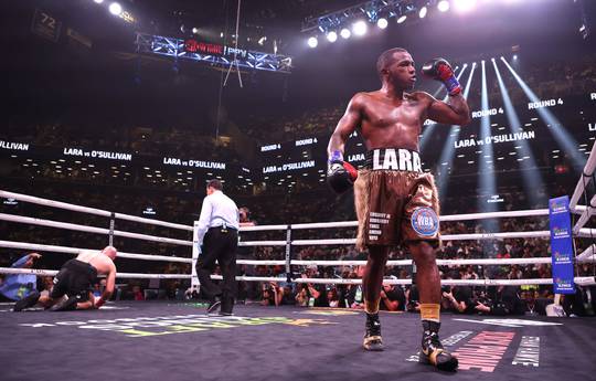 WBA appoints Lara-Zeraf fight