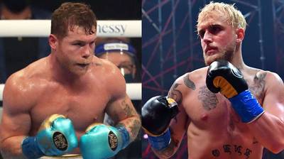 Jake Paul's brother: 'One day he'll fight Canelo'