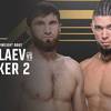 UFC Fight Night 234. Ankalaev vs. Walker: assistir online, links de transmissão