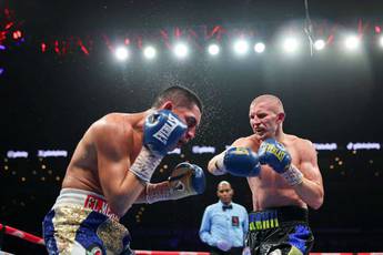 Bogachuk - Ortiz: the best moments of the fight