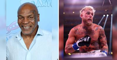 Former Champ's Succinct Take on Paul-Tyson Bout: "Age Is Undefeated"