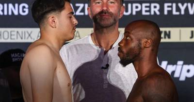 What time is Leonardo Rubalcava vs William Flenoy tonight? Ringwalks, schedule, streaming links