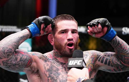 Makhachev vs. Ian Machado Garry bei UFC 3XX: Sean Brady sieht klare Vorteile am Boden