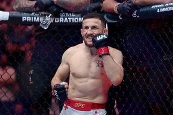 Dvalishvili Opens Up About Broken Nose