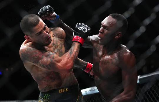 UFC 287: Adesanya noqueó a Pereira en la revancha y otros resultados