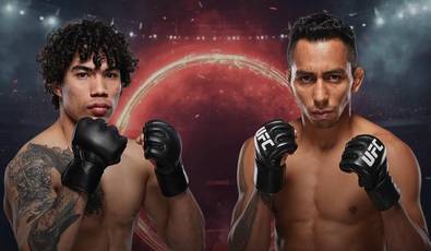 UFC Fight Night: Rodriguez vs Borjas - Date, Start time, Fight Card, Location