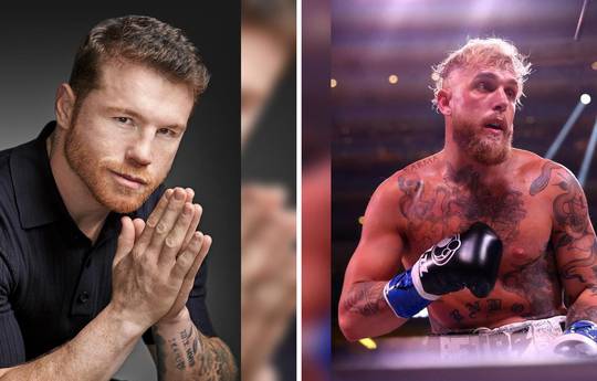 L'équipe de Jake Paul répond aux rumeurs concernant Canelo Alvarez : "Nous sommes prêts à relever le défi