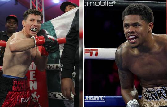 Shakur Stevenson's Opponent Reveals Surprising Payday for Championship Bout: "It's Not About The Money"