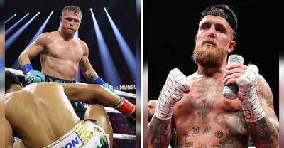 Canelo Reveals Surprising Take on Jake Paul's Boxing Future: "He's Got Something"