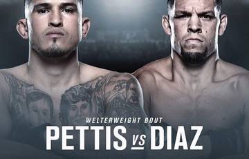 Diaz vs Pettis at UFC 241: predictions from UFC fighters