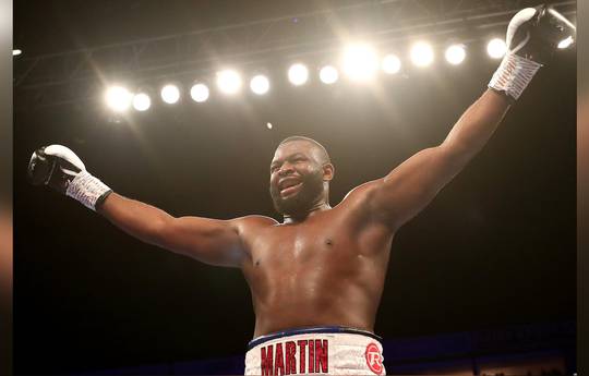 Martin Bakole Calls Out Top Heavyweight: "It's Going To Be A War"