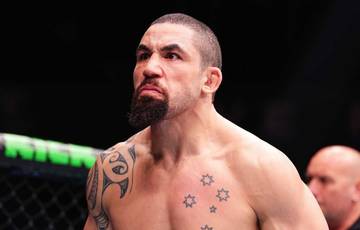 Whittaker: "Ich werde einen Sieg über Chimaev erringen und um den Gürtel kämpfen. That's it."