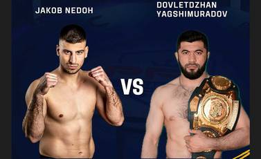 PFL 2: Yagshimuradov vs Nedoh - Date, Start time, Fight Card, Location