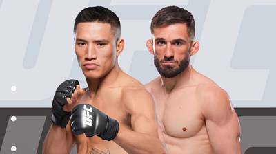 UFC 325: Ofli vs Kaan Ofli - Date, Start time, Fight Card, Location