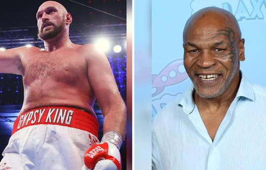Lennox Lewis enthüllt überraschenden Favoriten für den Kampf Tyson Fury gegen Prime Mike Tyson: "Keine Frage"