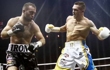 Gassiev: "I don’t need Usyk without titles"