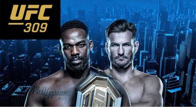 UFC 309. Jones vs. Miocic: watch online, broadcast links