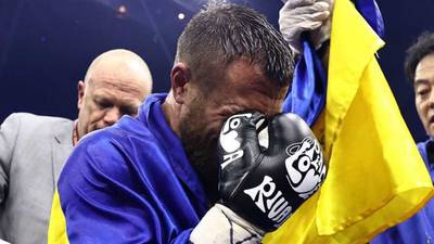 Kotelnik over Lomachenko's kansen om absoluut wereldkampioen te worden: "Niet alles hangt van hem af"