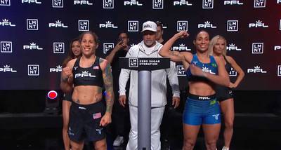 A quelle heure est PFL 7 ce soir ? Santos vs Carmouche - Heures de début, horaires, carte de combat