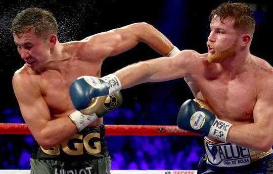 Alvarez and Golovkin settled the terms of the third fight