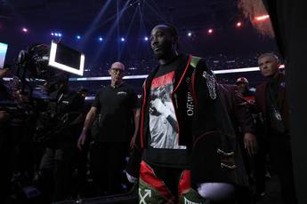 Crawford will return to the ring in March
