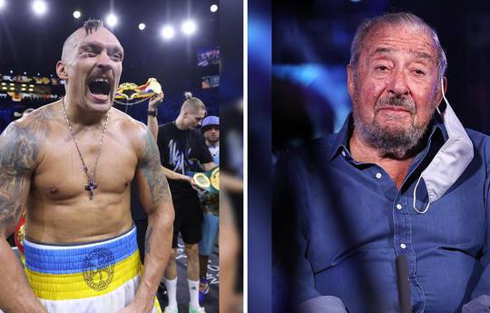 Top Promoter Weighs In On Dubois-Usyk Controversy: "The Evidence Is Clear"