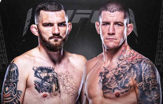 UFC Fight Night: Oleksiejczuk vs Barriault - Date, Start time, Fight Card, Location