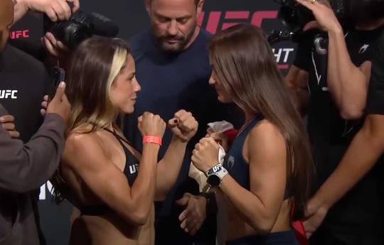 Um wie viel Uhr ist UFC Fight Night 261 heute Abend? Polastri vs Kowalkiewicz - Startzeiten, Zeitpläne, Kampfkarte
