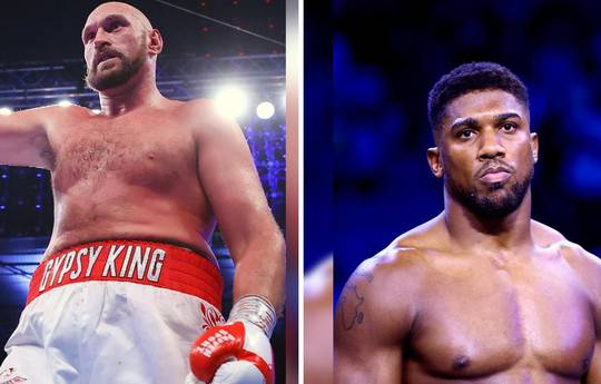 Tyson Fury évalue les chances de Joshua contre Dubois : "Il n'a pas...