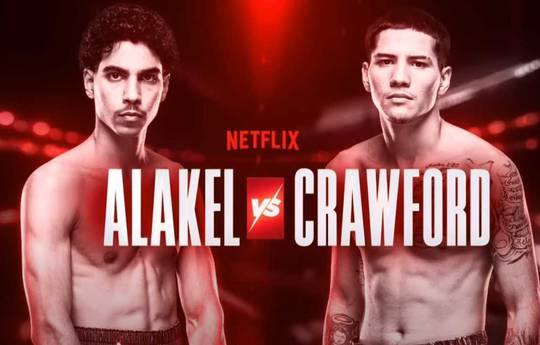 What time is Mohammed Alakel vs Travis Kent Crawford tonight? Ringwalks, schedule, streaming links