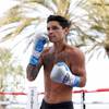 Ryan Garcia hat ein offenes Training 37