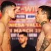 What time is Alan Garcia vs Gonzalo Fuenzalida tonight? Ringwalks, schedule, streaming links