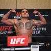 Thompson and Pettis make weight (video)