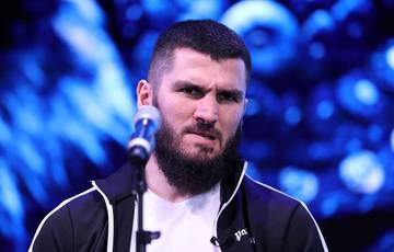 Beterbiev: "I don't dream of becoming an absolute boxing champion"